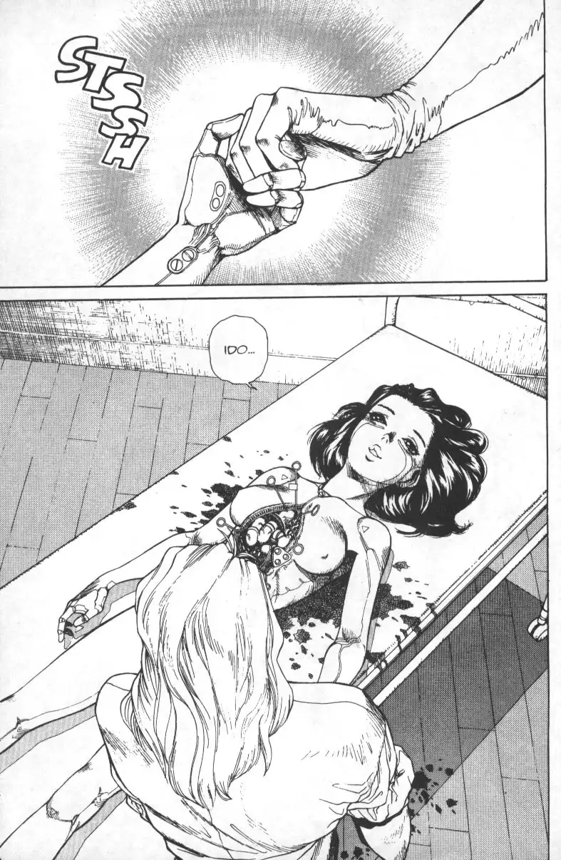 Battle Angel Alita Chapter 38 40